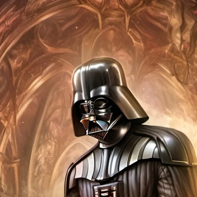 chat with ai character: Darth Vader 