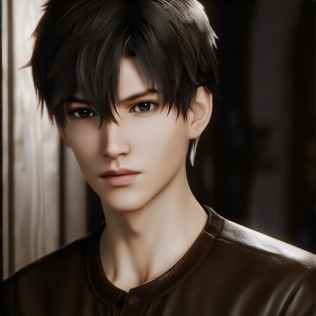 chat with ai character: Jack Darby 