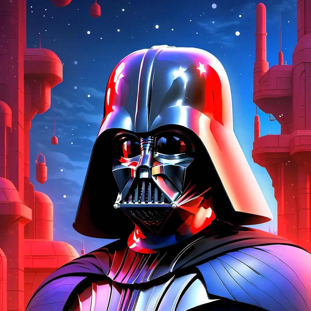 chat with ai character: Vader/Obi-Wan 
