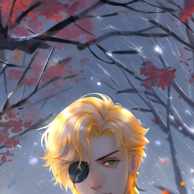 chat with ai character: Coner 