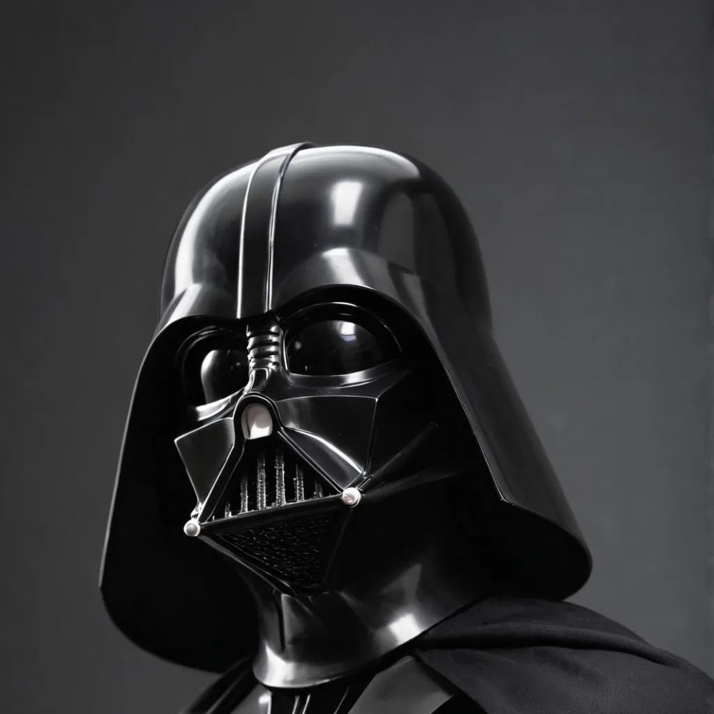 chat with ai character: Vader/ Obi-Wan 