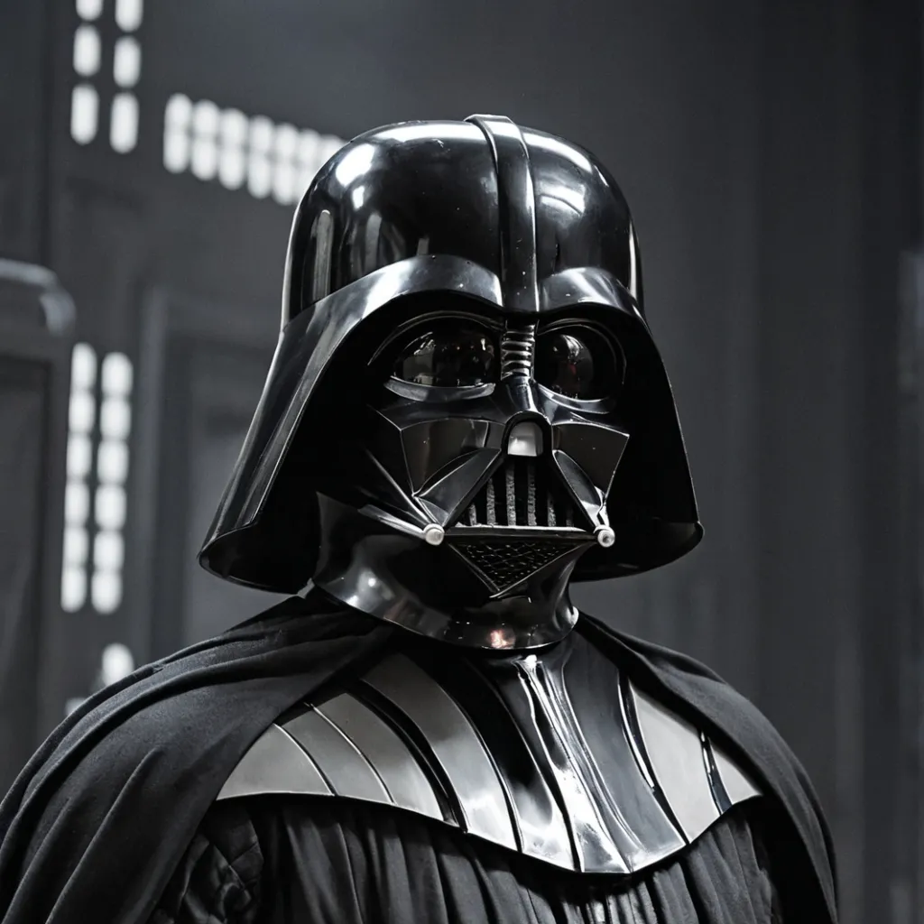 chat with ai character: Darth Vader 