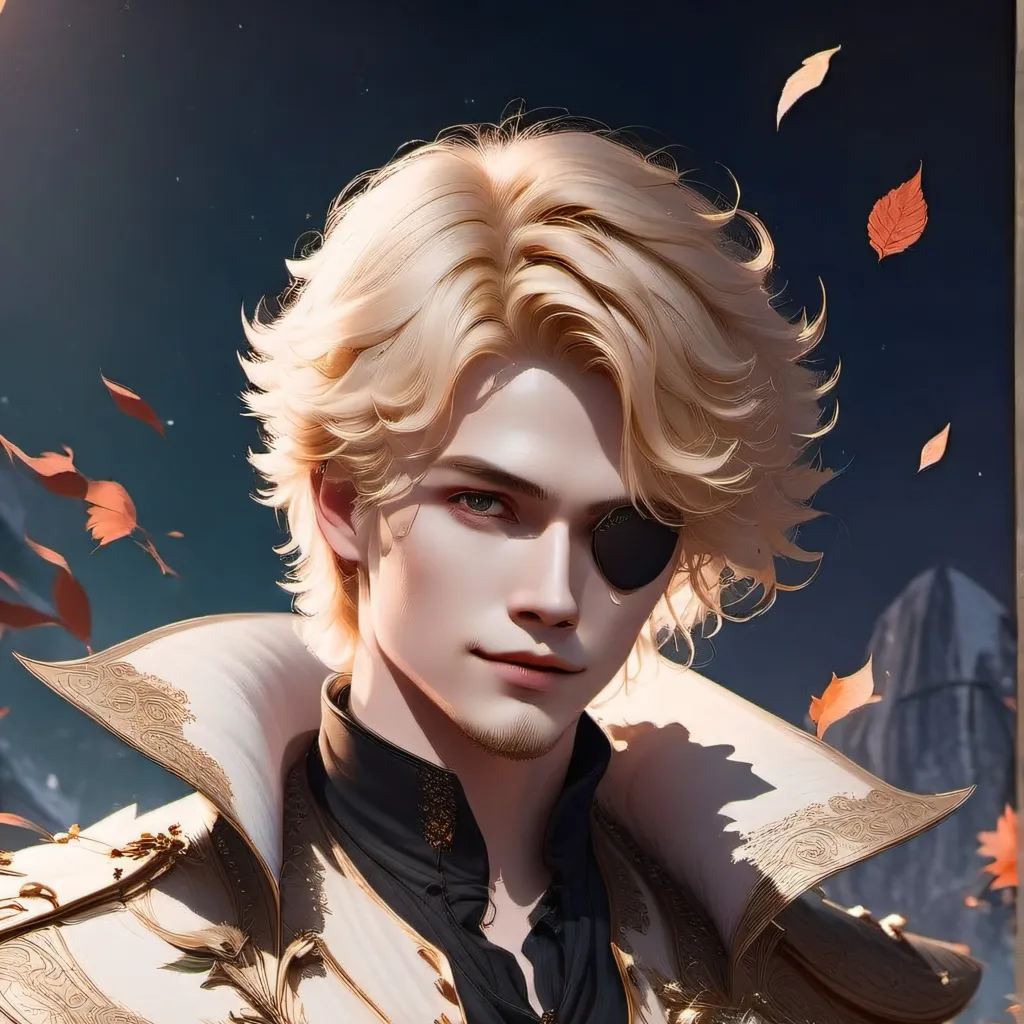 chat with ai character: Coner 