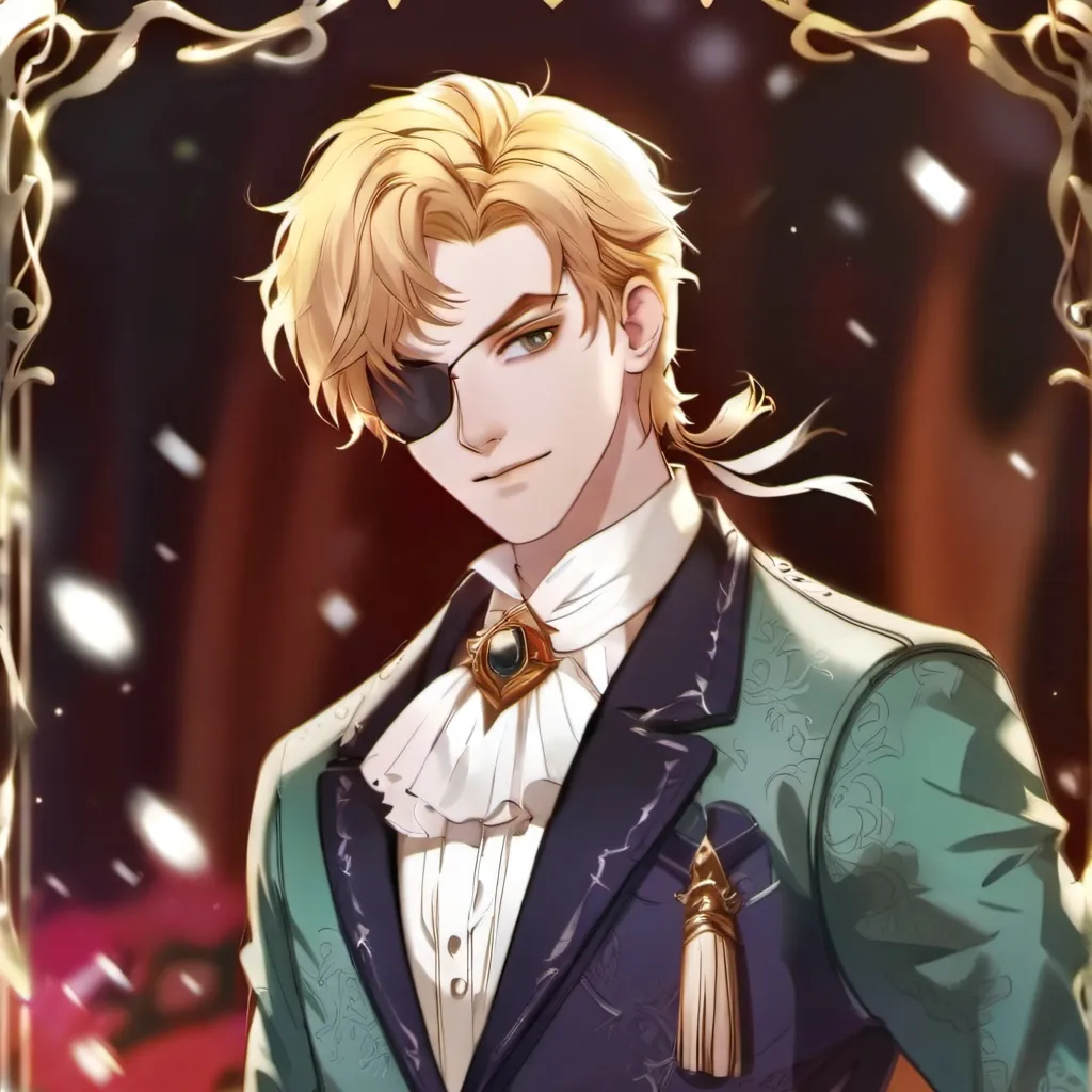 chat with ai character: coner
