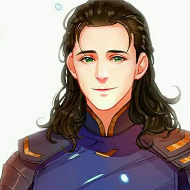 chat with ai character: Loki 