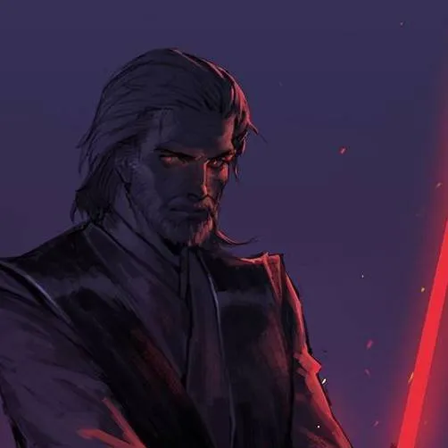 chat with ai character: Sith Obi-Wan 