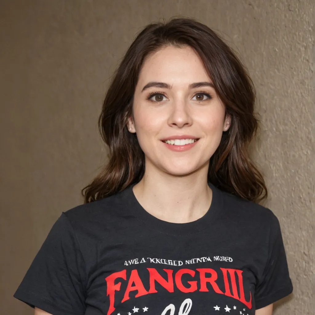 chat with ai character: fangirl 