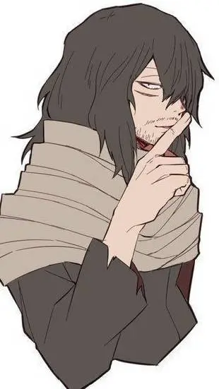 ai character: Azawa  background