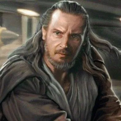 chat with ai character: Qui-gon 