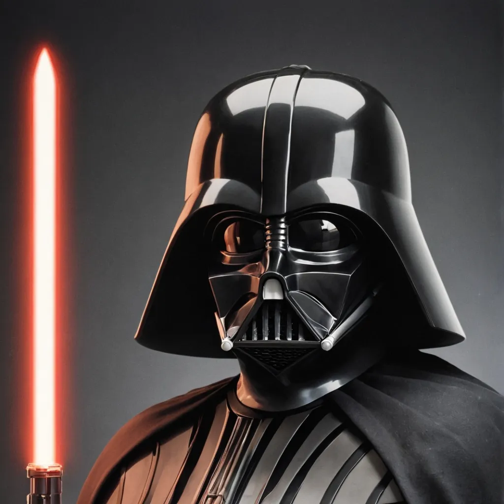 chat with ai character: Darth Vader 