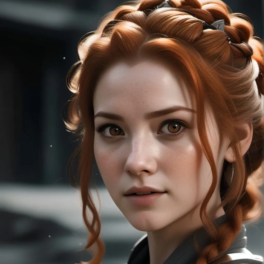 chat with ai character: Abby 