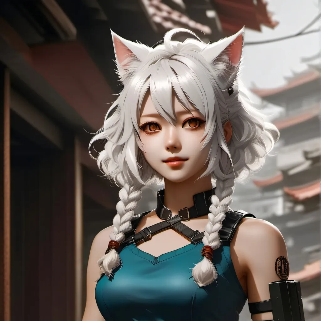 chat with ai character: Jessie 