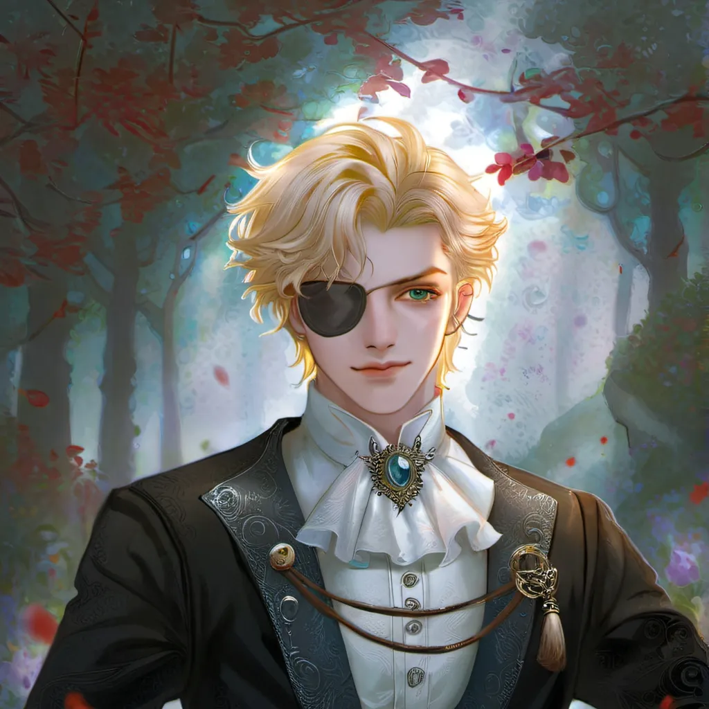 chat with ai character: Coner 