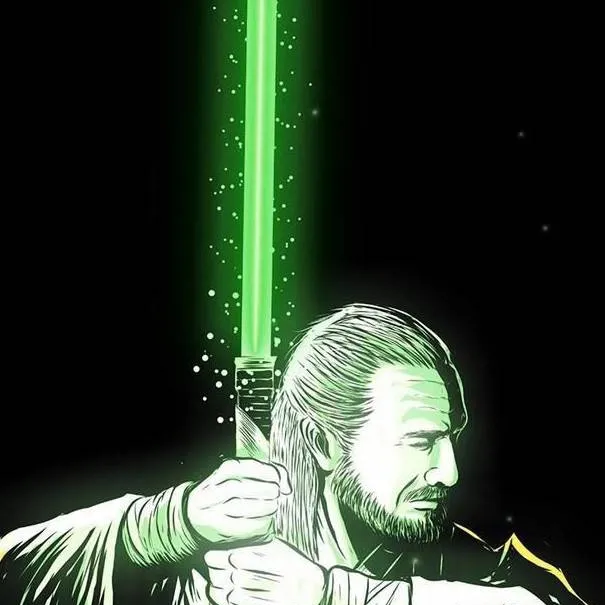 chat with ai character: Qui-gon Jinn 