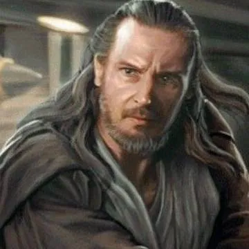 chat with ai character: Qui-gon Jinn 