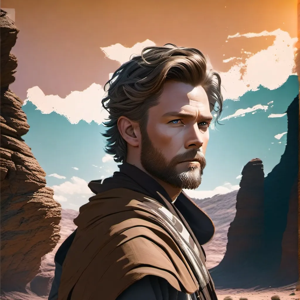 chat with ai character: Obi-Wan Kenobi 