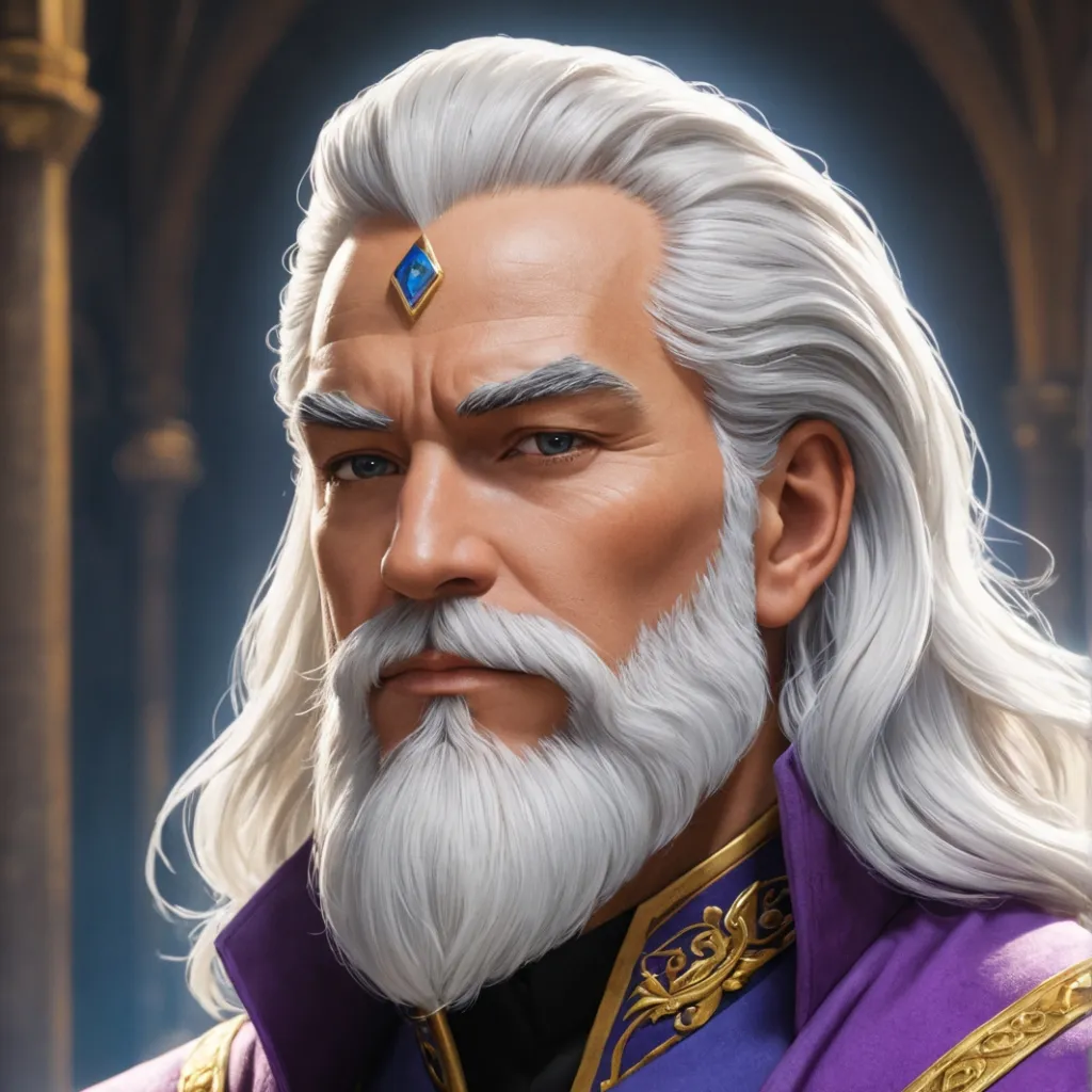 chat with ai character: King Alfor 