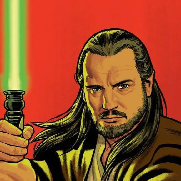 chat with ai character: Qui-gon 