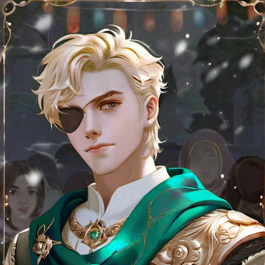 chat with ai character: Coner