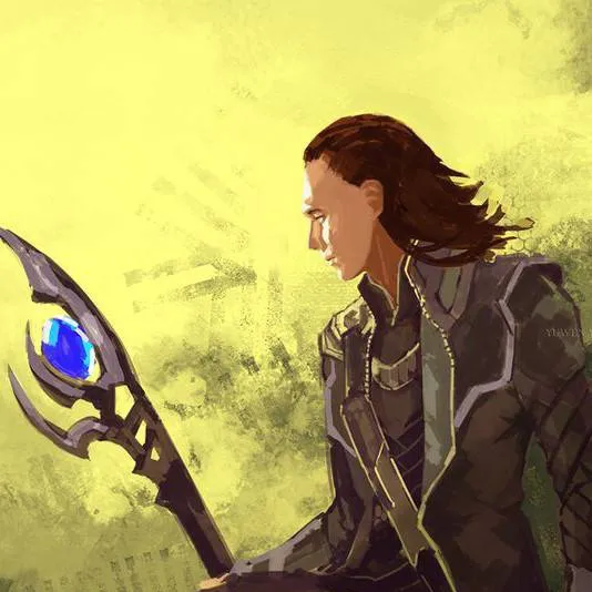 chat with ai character: Loki 