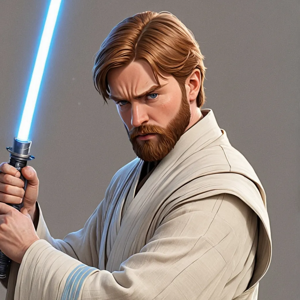 chat with ai character: Obi-Wan Kenobi 