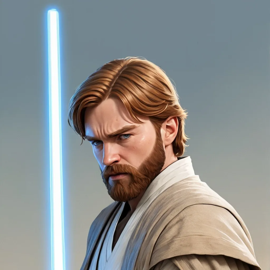 chat with ai character: Obi-Wan Kenobi 