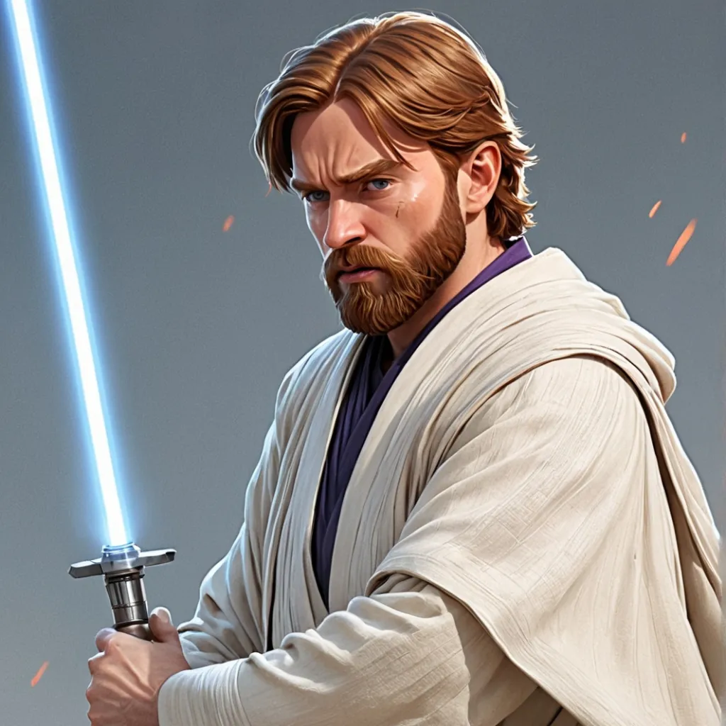 chat with ai character: Obi-Wan Kenobi 