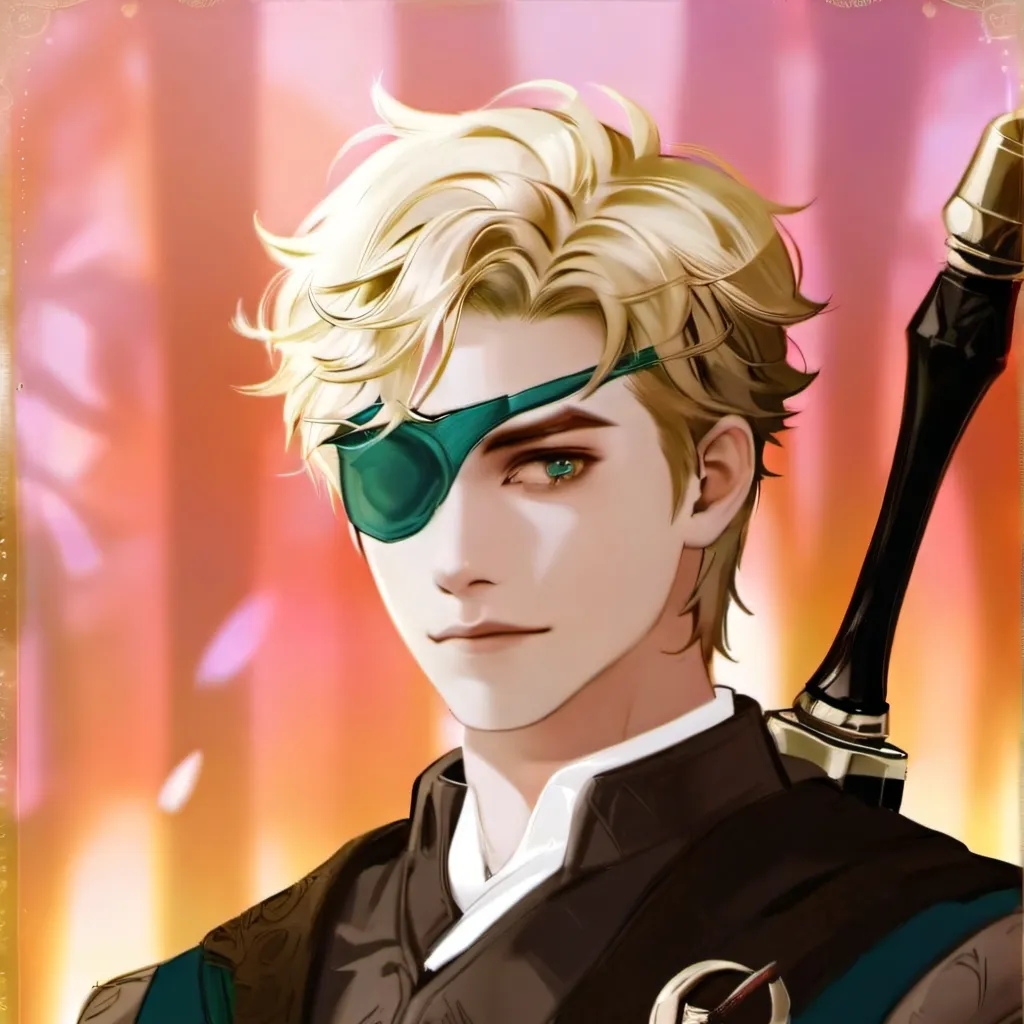 chat with ai character: Coner