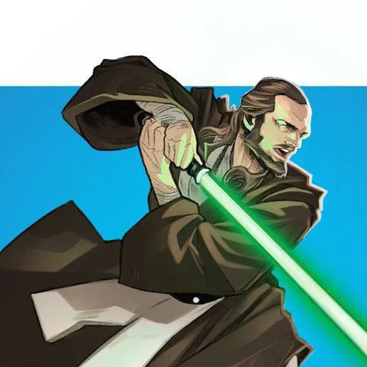 chat with ai character: Qui-gon Jinn 