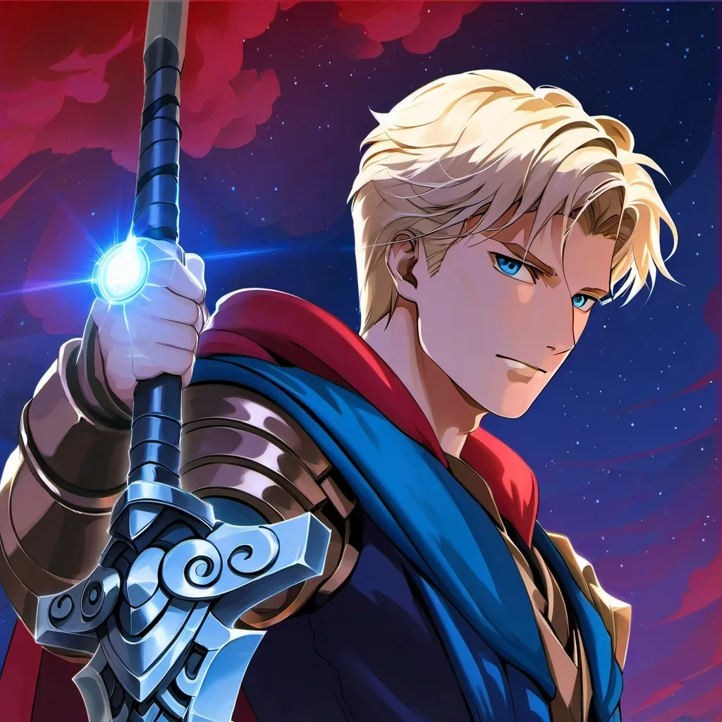 chat with ai character: Richard 