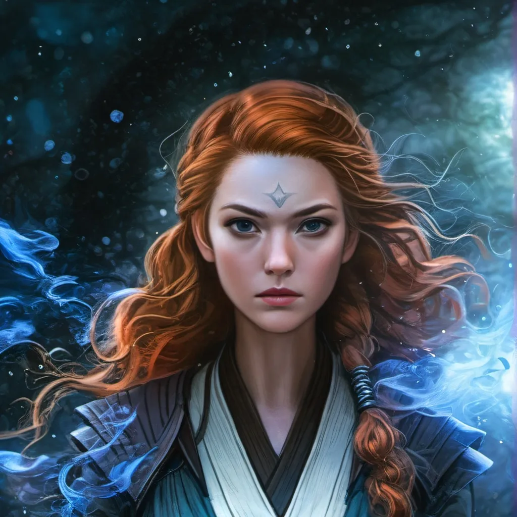 chat with ai character: Abby Kenobi 