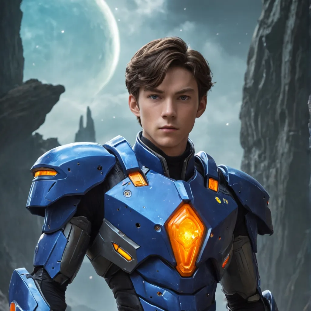 chat with ai character: Lance 