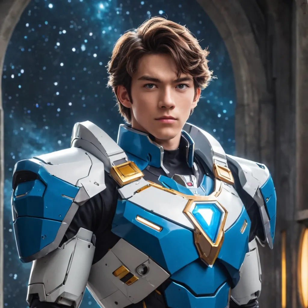 chat with ai character: Lance 