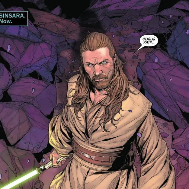 chat with ai character: Qui-gon Jinn 
