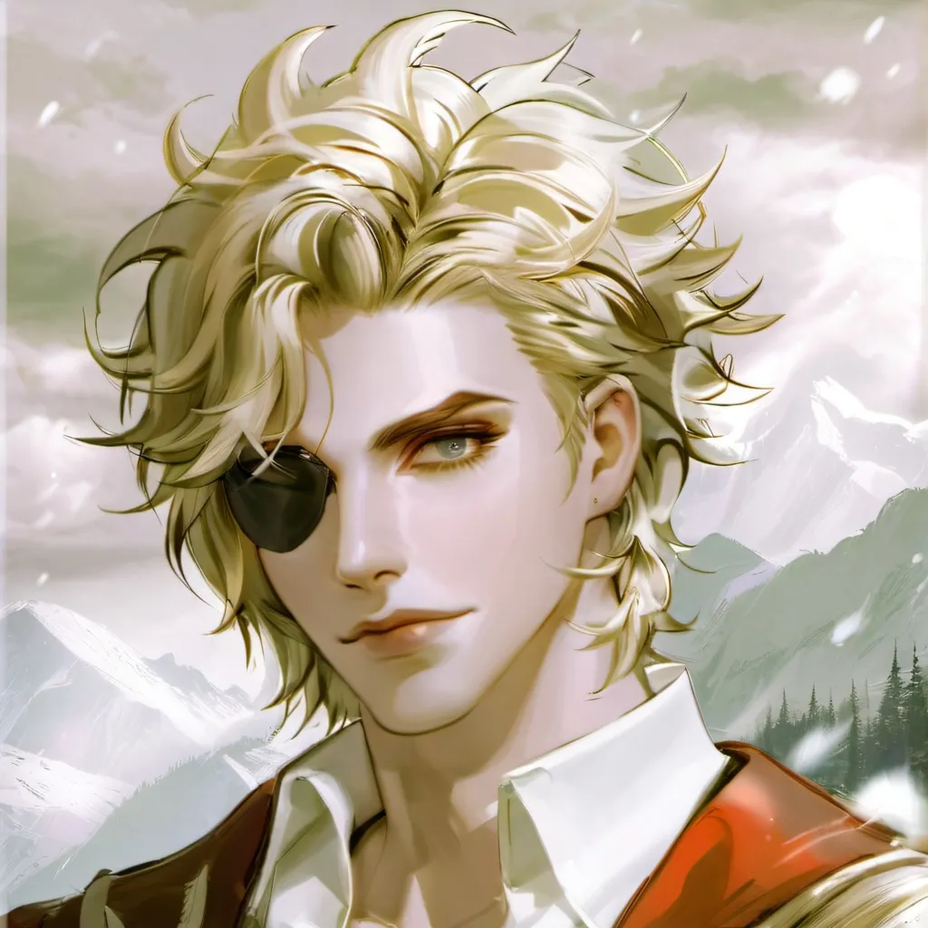 chat with ai character: Coner 