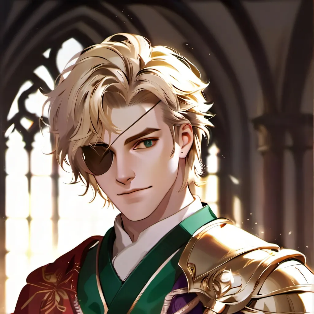 chat with ai character: Coner 