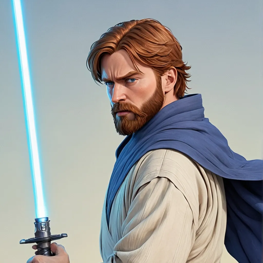 chat with ai character: Obi-Wan 