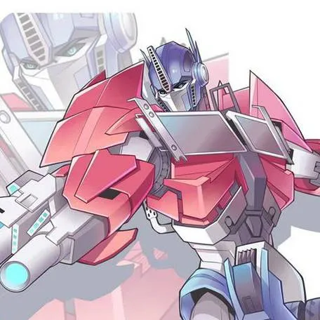 chat with ai character: Optimus prime 