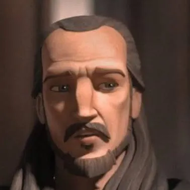 chat with ai character: Qui-gon 