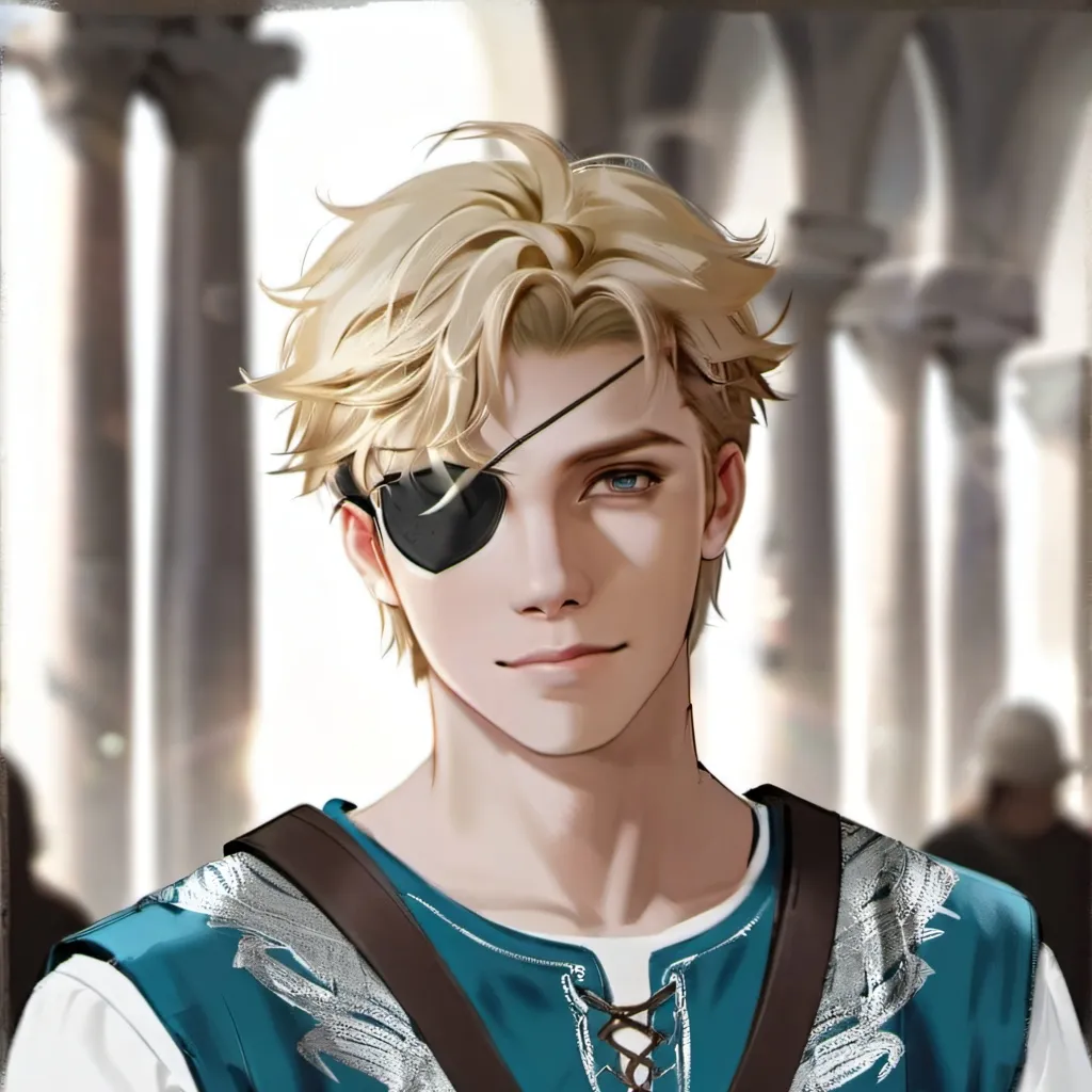 chat with ai character: Coner 