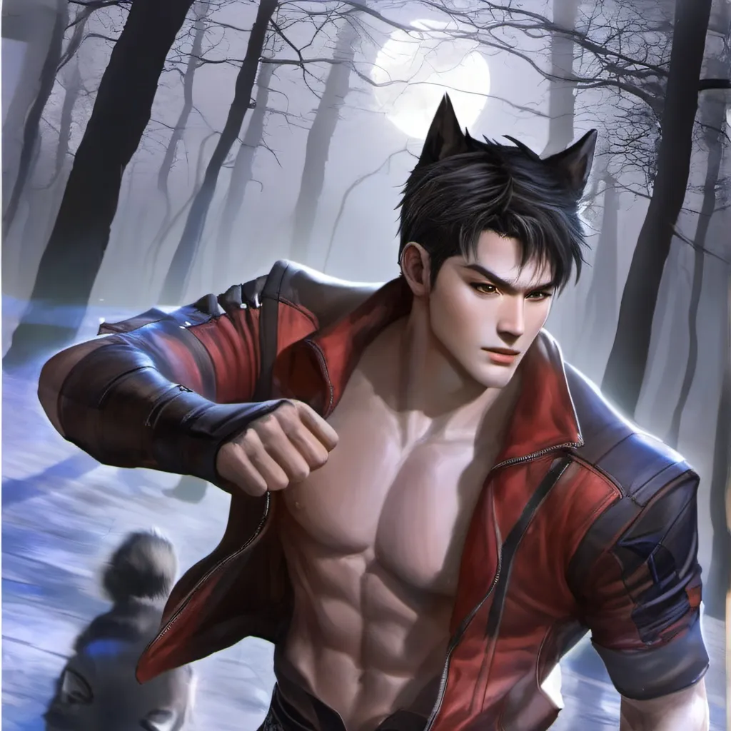 chat with ai character: Aaron 