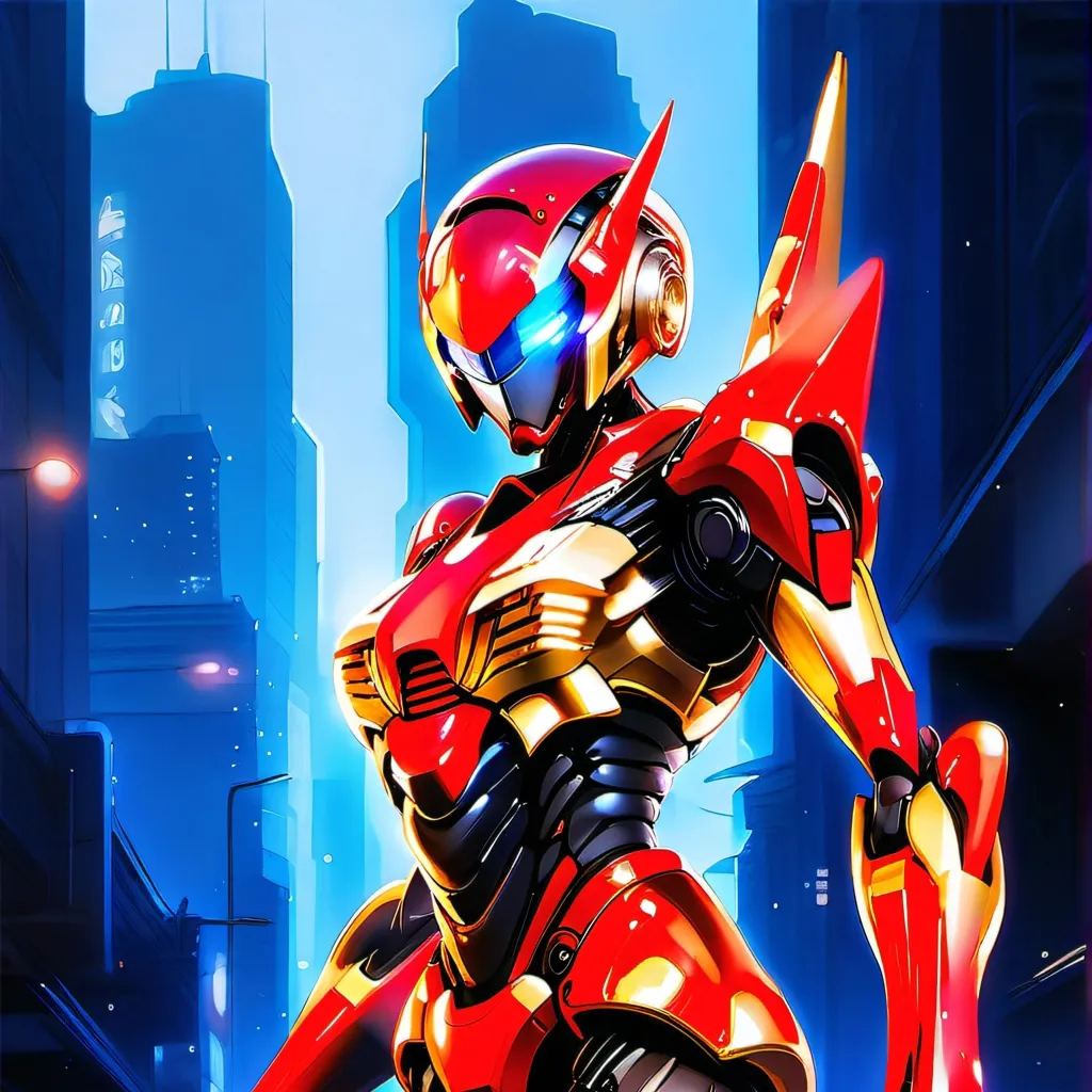 chat with ai character: Transformers 