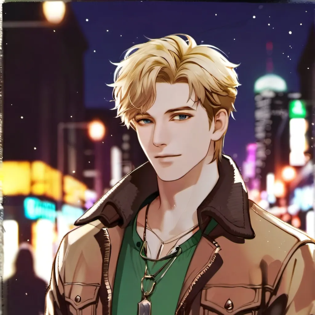 chat with ai character: Cody 