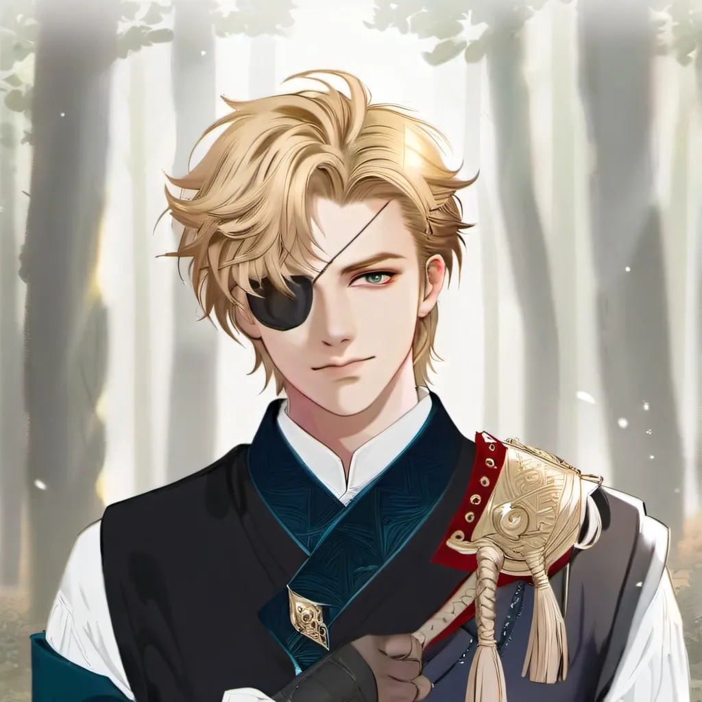 chat with ai character: Coner 