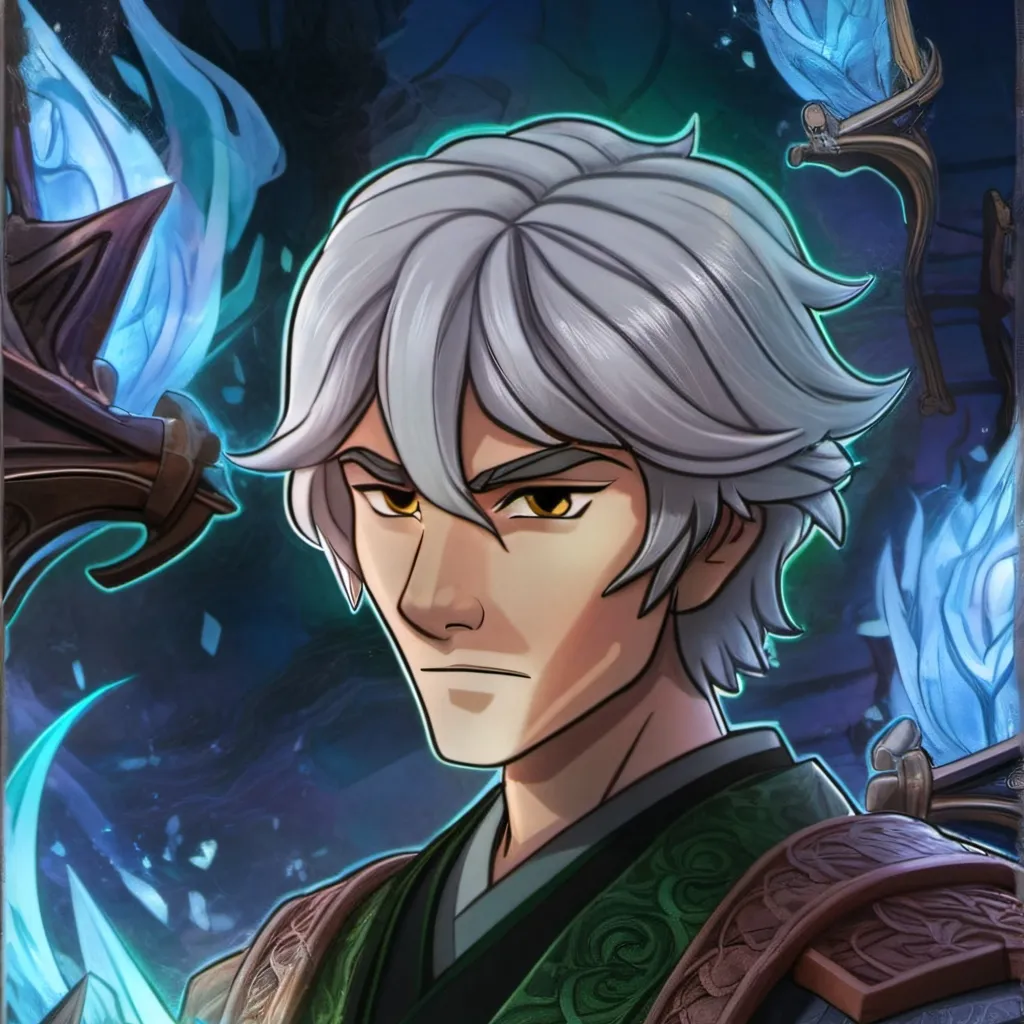 chat with ai character: Sensei Garmadon 