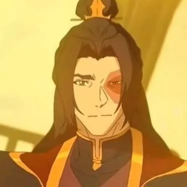 chat with ai character: Firelord Zuko