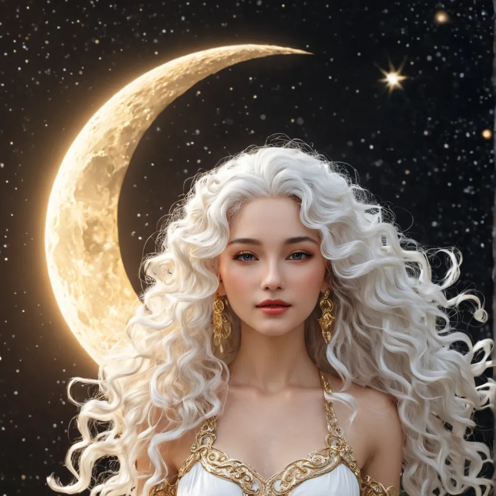 chat with ai character: Celestia 