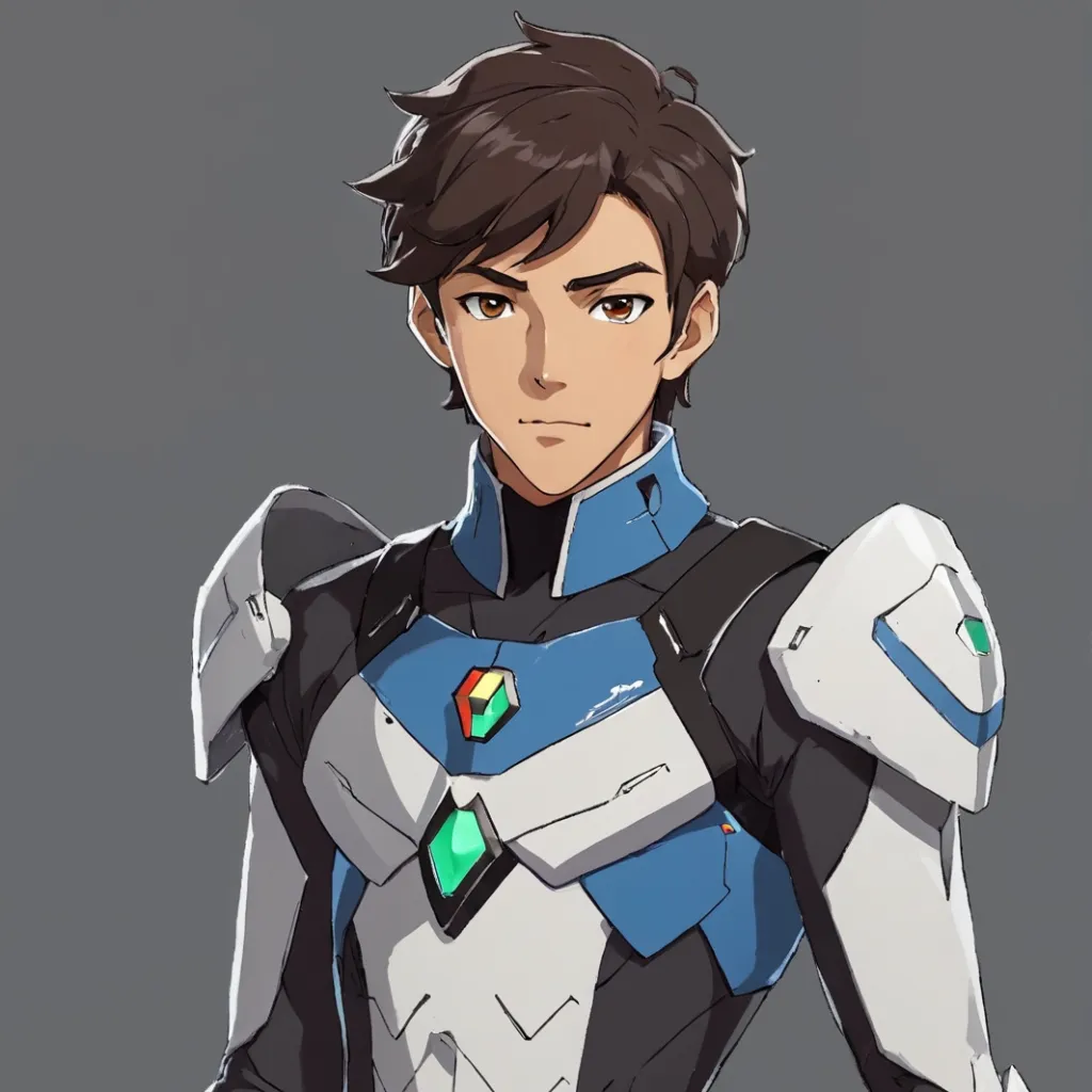 chat with ai character: Lance 