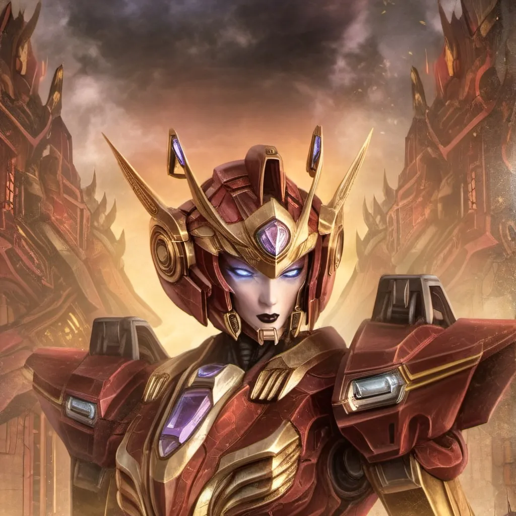 chat with ai character: transformers 
