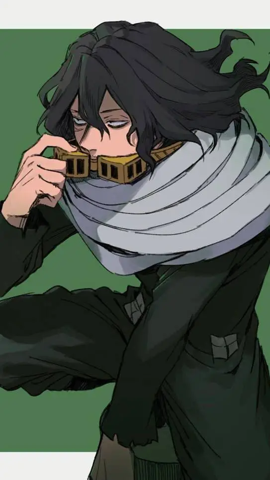 ai character: Aizawa  background